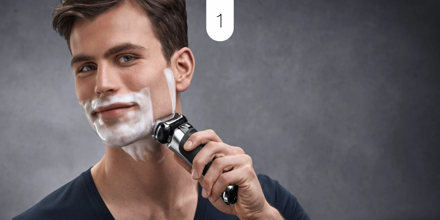 Aparador de Cabelo-máquina de Barbear Braun XT3100 na Loja Ricardo e Vaz,  Eletrodomésticos, Cuidados Pessoais, Máquinas de Cabelo e Barba