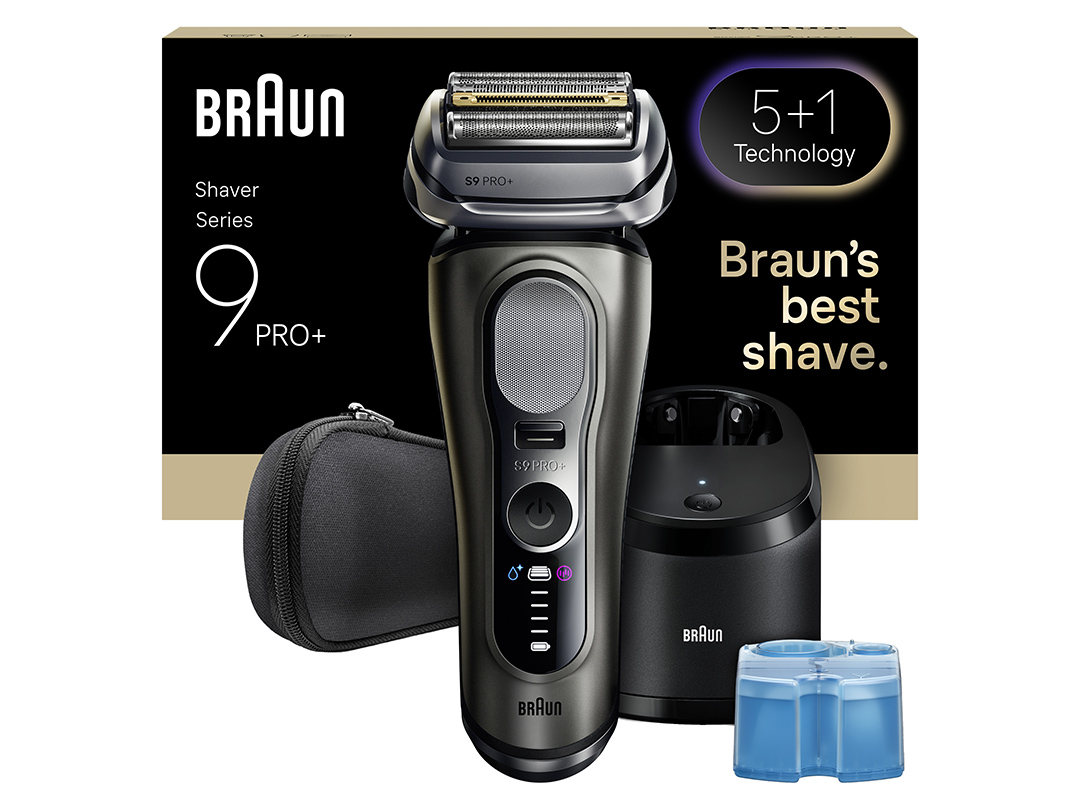 Braun Series 9 PRO+ | Braun PT