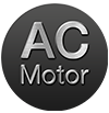 Motor AC profissional Motor AC profissional