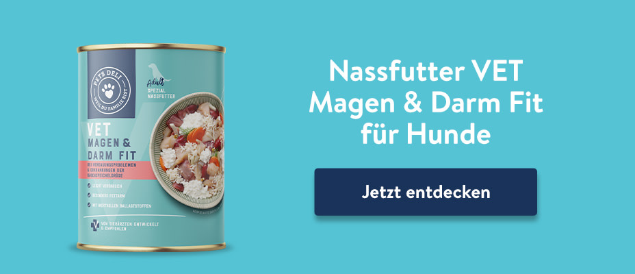 Nassfutterdose Magen & Darm Fit