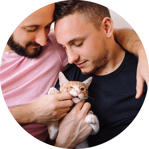 210602 Pride-Bubble Katze