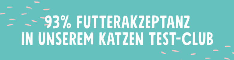 Futterakzeptanz