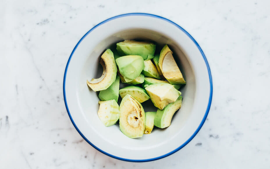 hunde avocado giftig