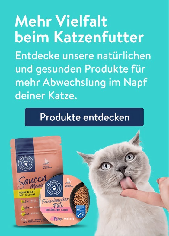 Deine Katze frisst nicht? Kein Grund zur Pets Deli