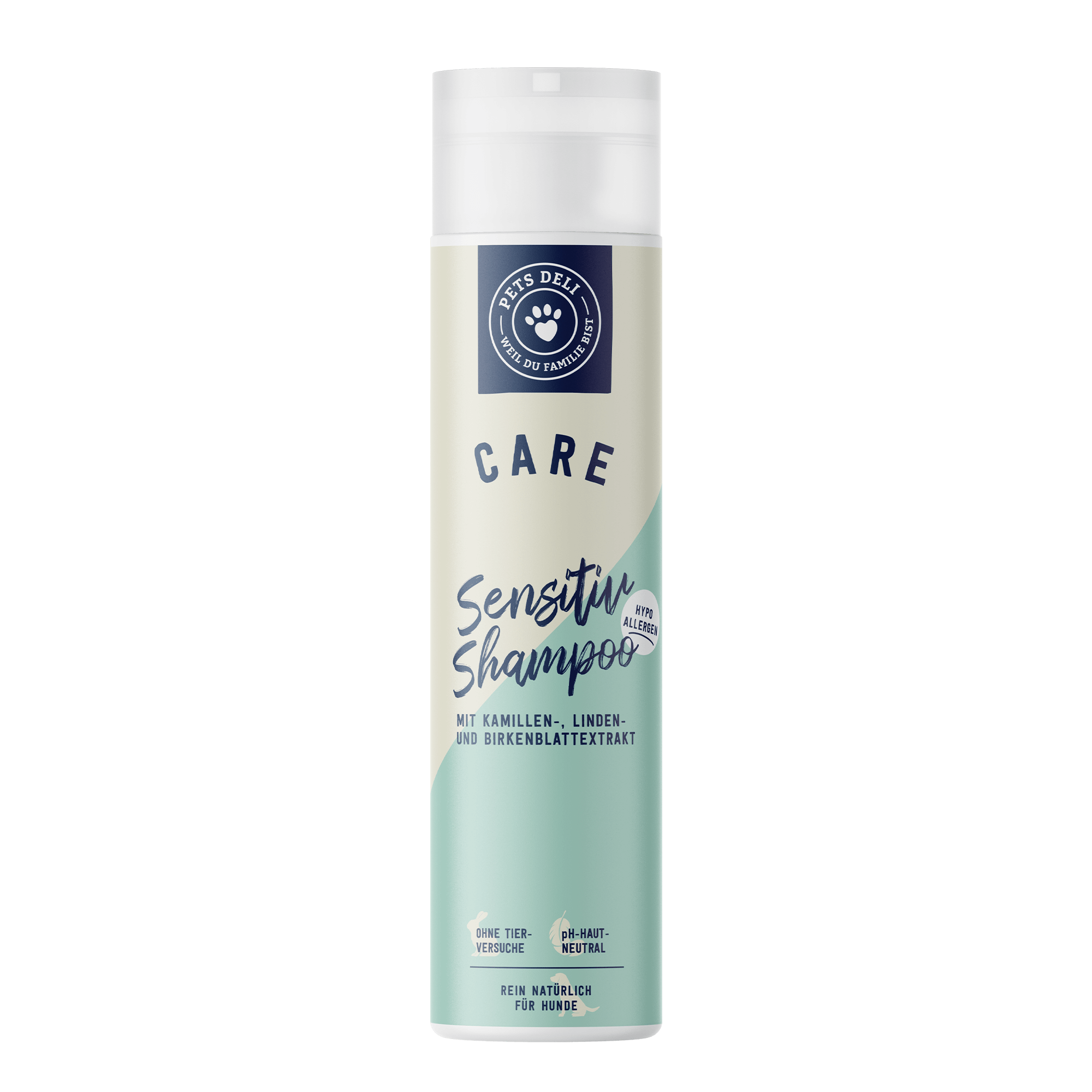 pd dogs care sensitiv shampoo cl