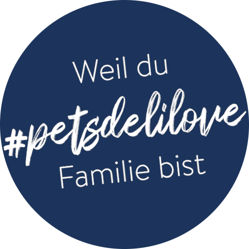 petsdelilove weil du familie bist