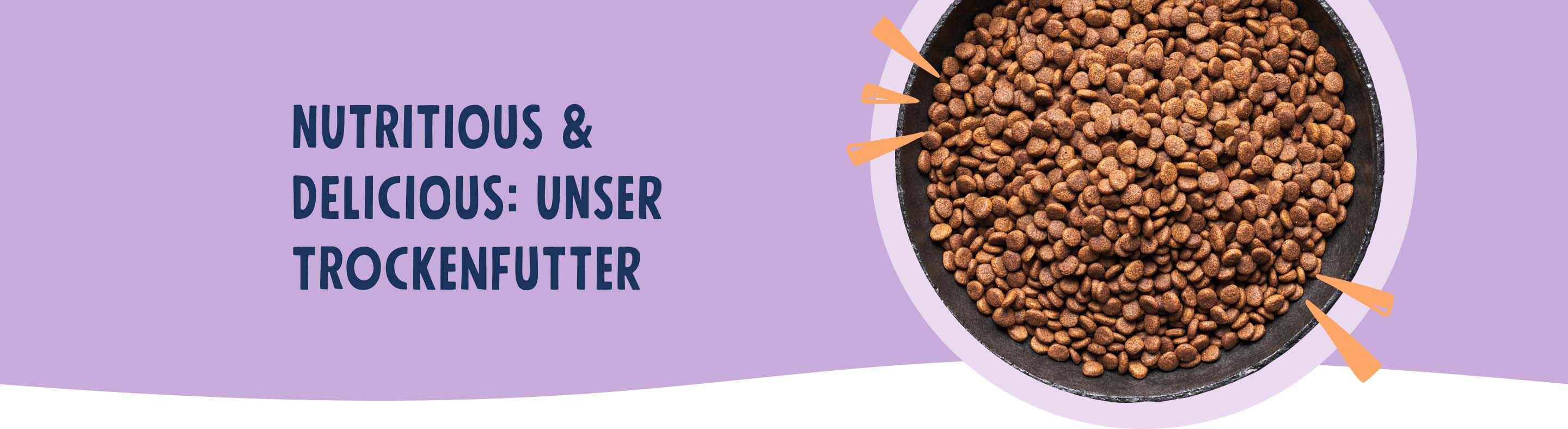 Trockenfutter Extra Meat Trockenfutter Geflgel fr Katzen - Pets Deli