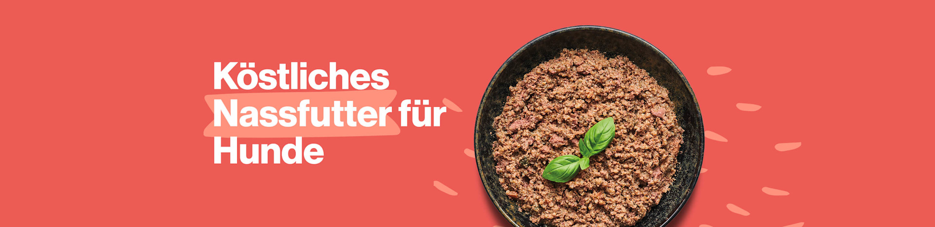 Das leckerste Nassfutter für deinen Hund - Pets Deli