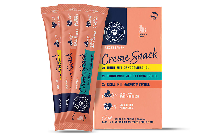 Cremesnack