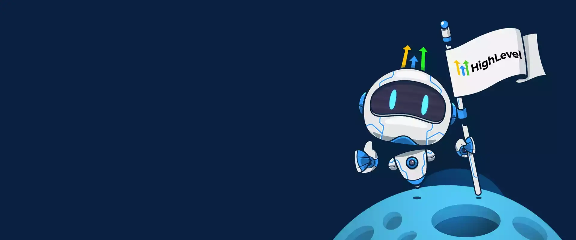 GoHighLevel hero image