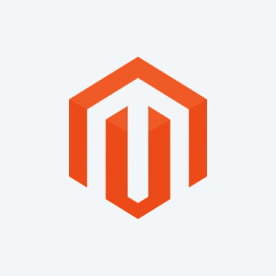 Magento logo