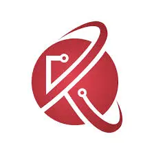 Konnektive CRM logo image in red