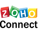 zoho-connect logo