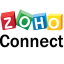 zoho-connect logo