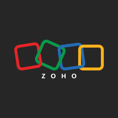 Zoho CRM logo