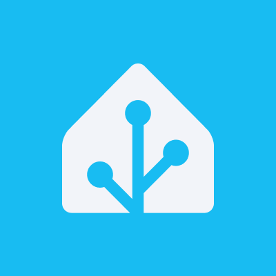 home-assistant logo