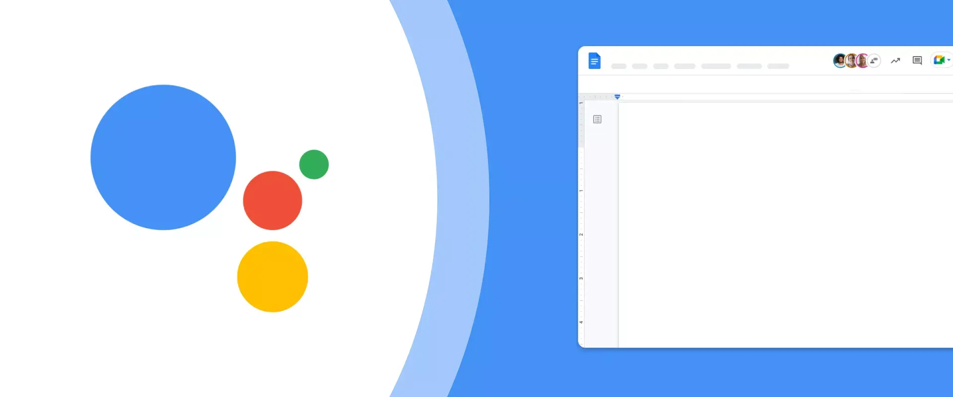 Google Docs hero image