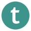 teachable logo