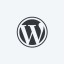 WordPress logo