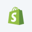 Shopify logo