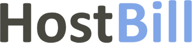 hostbill logo