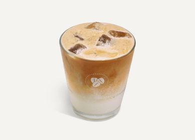 Iced Latte
