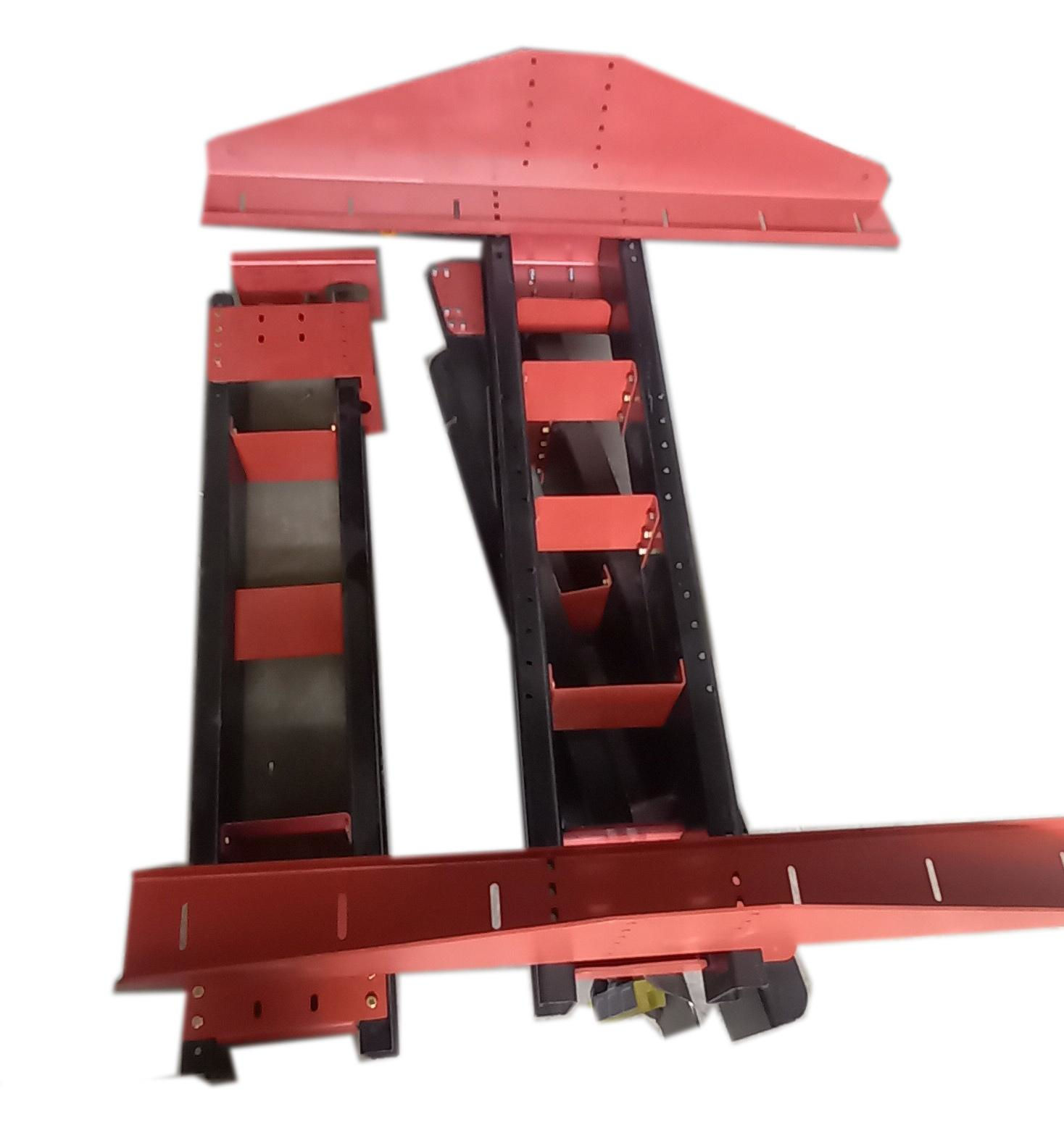 یوک و کادر وزنه 