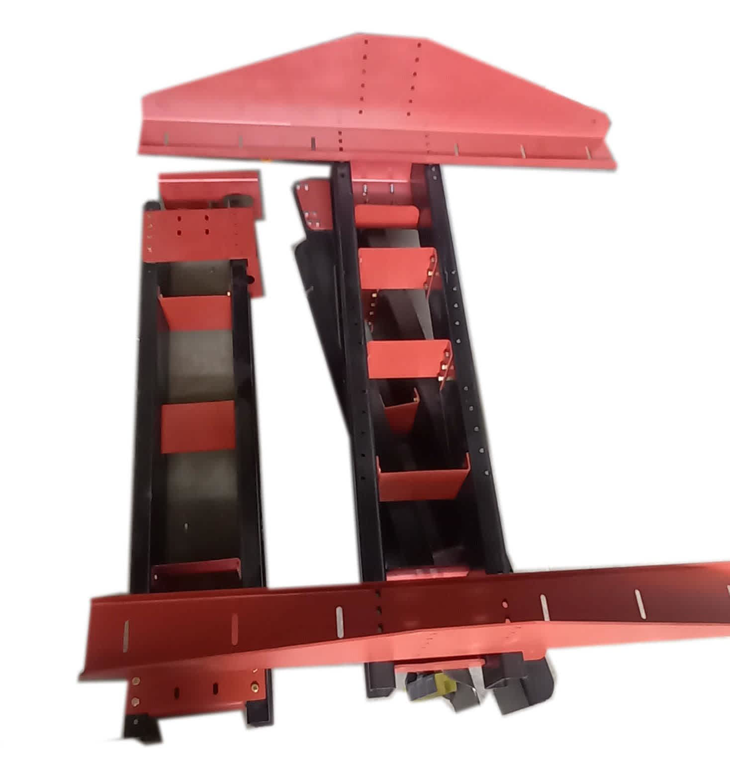 یوک و کادر وزنه