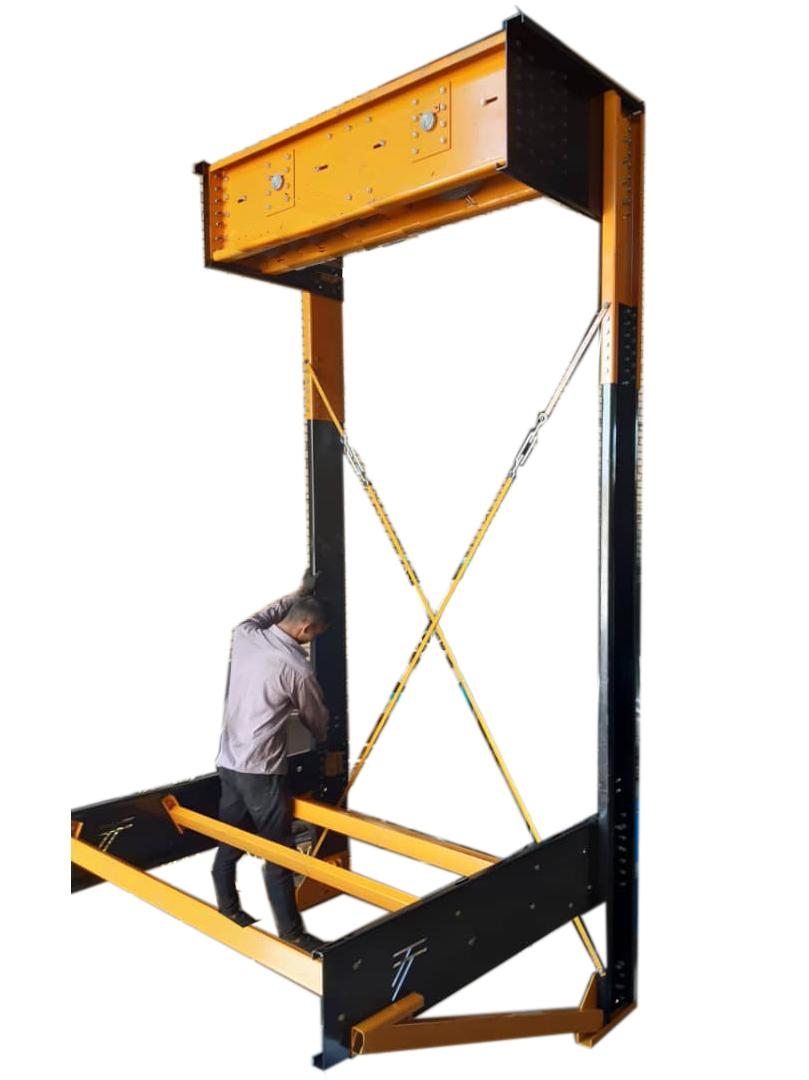 کارسلینگ کششی