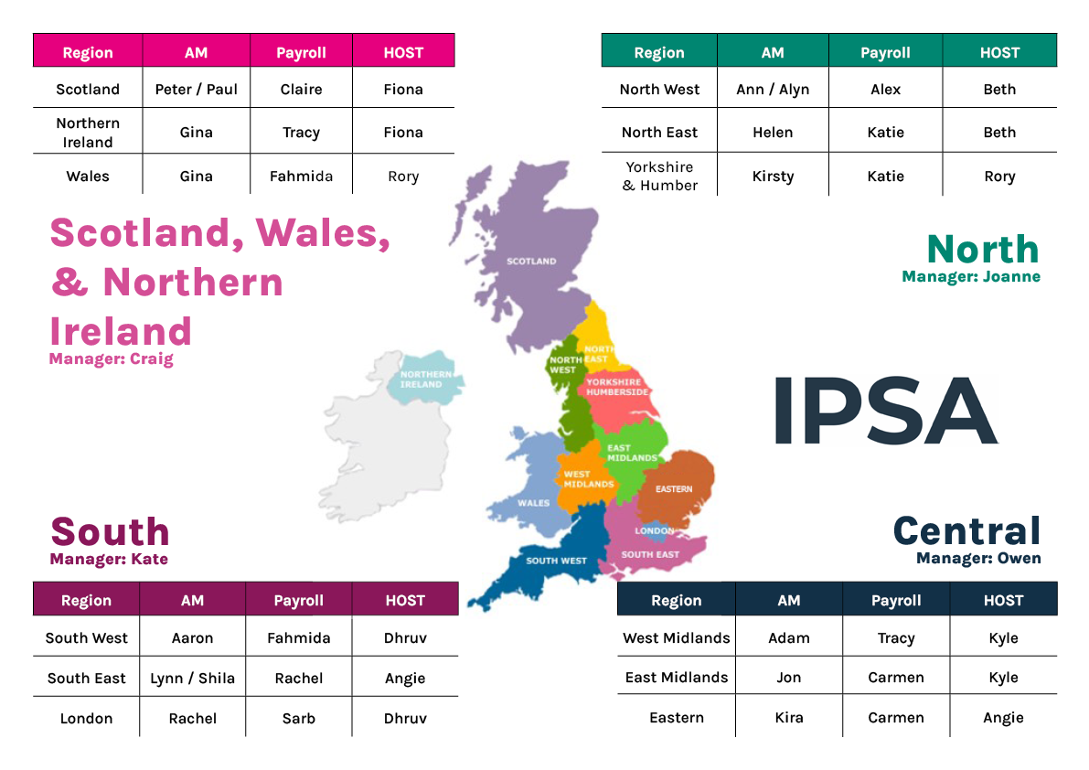 IPSA Regional Map-11