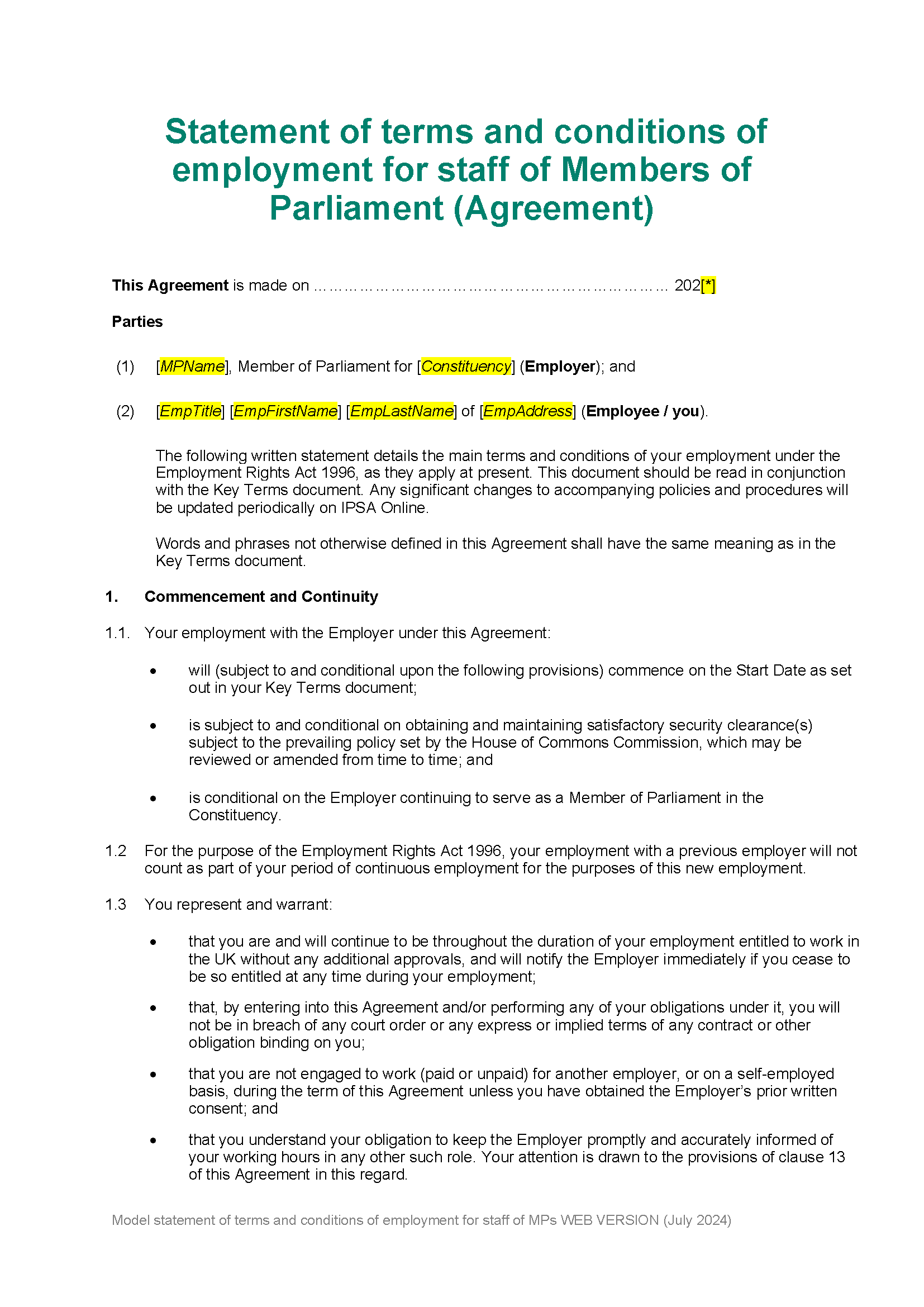 IPSA Contract WEB VERSION Page 1