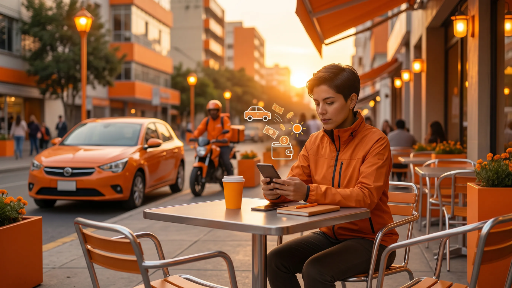 Cómo funciona el servicio de CASHBACK en tu DiDi Card