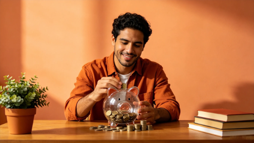 Cuida tus ahorros con crédito sin anualidad y sin intereses