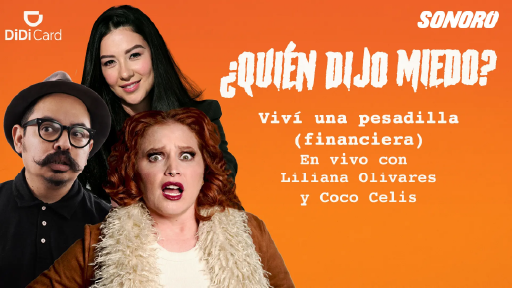  Episodio 20 - En Vivo con Liliana Olivares & Coco Selis