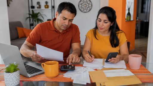 Pagos mensuales fijos en tu servicio de préstamo