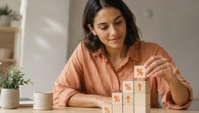 Descubre la diferencia entre los créditos a tipo fijo y a tipo variable, compara costes y riesgos, y elige el crédito que mejor se adapte a tu presupuesto.