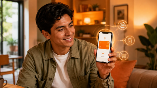 Cómo agregar tu DiDi Card a Apple Pay y Google Wallet