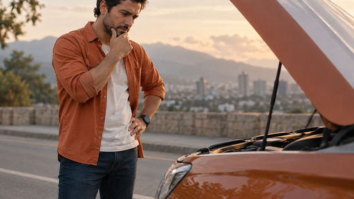 Conoce los 5 problemas más comunes de un auto, sus señales de alerta, costos de reparación y cómo preparar tu presupuesto para gastos inesperados.