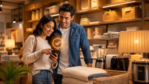 Cómo financiar tus compras para el hogar con DiDi Préstamos