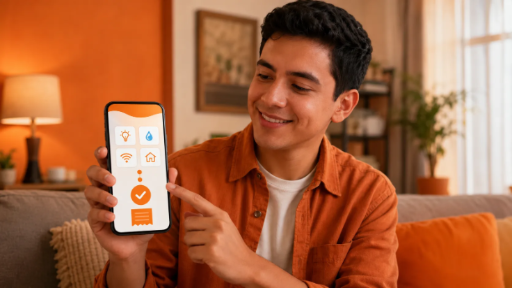 Paga la luz y tus servicios rápido con DiDi Finanzas