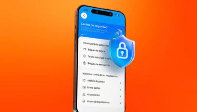 Centro de seguridad de DiDi Card