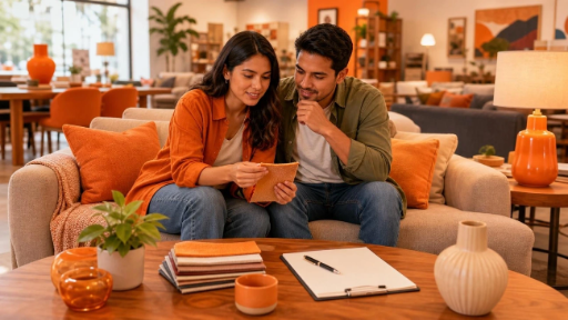 4 opciones de financiamiento de muebles sin revisión de buró y cómo funcionan
