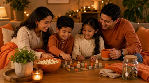 Ideas económicas para quedarse en casa para cualquier temporada