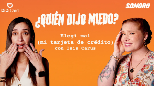 Episodio 18: Elegí mal (mi tarjeta de crédito)