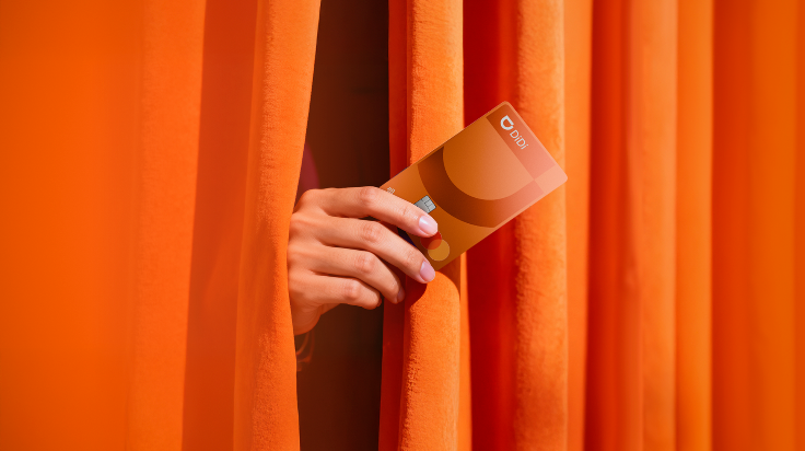 Todo sobre tu DiDi Card