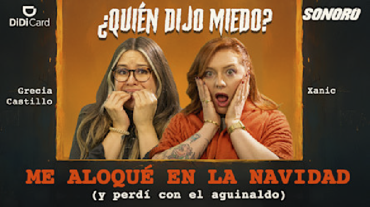 Episodio 6: Me aloqué en Navidad y perdí (con el aguinaldo)
