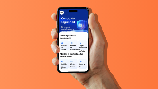 Todo lo que necesitas para proteger tu tarjeta, en un solo lugar.