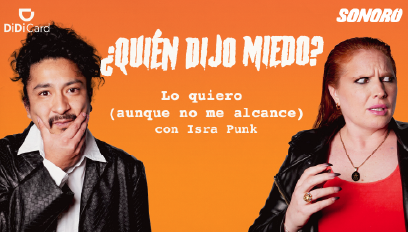 Isra Punk, gasta más de lo que puedes pagar