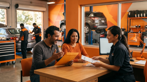 Cómo conseguir ayuda para pagar la reparación de tu auto
