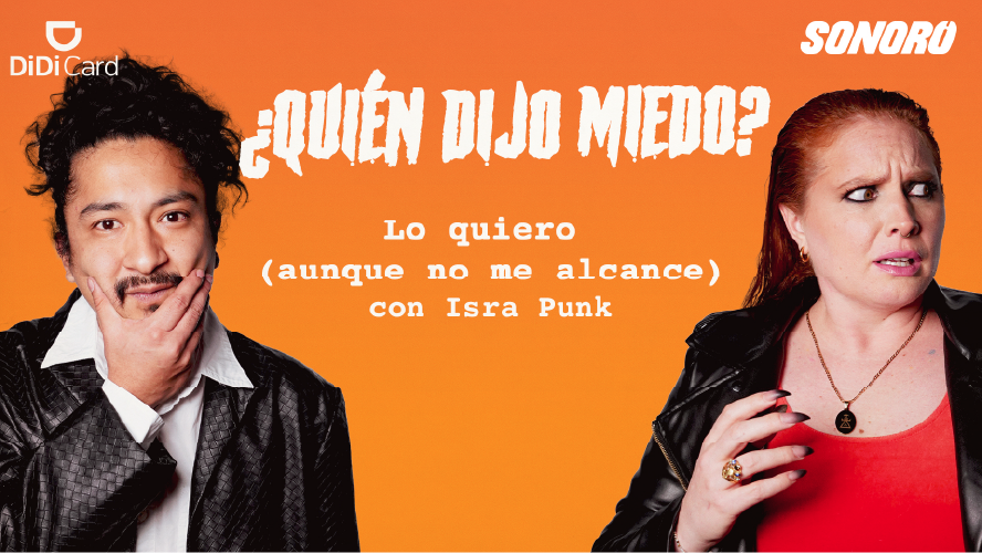 Isra Punk, gasta más de lo que puedes pagar